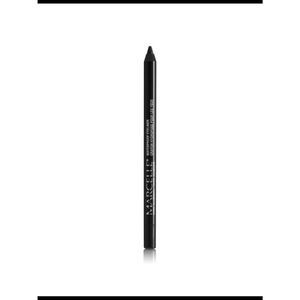 Marcelle Waterproof Eyeliner Pencil - Deep Charcoal Hypoallergenic